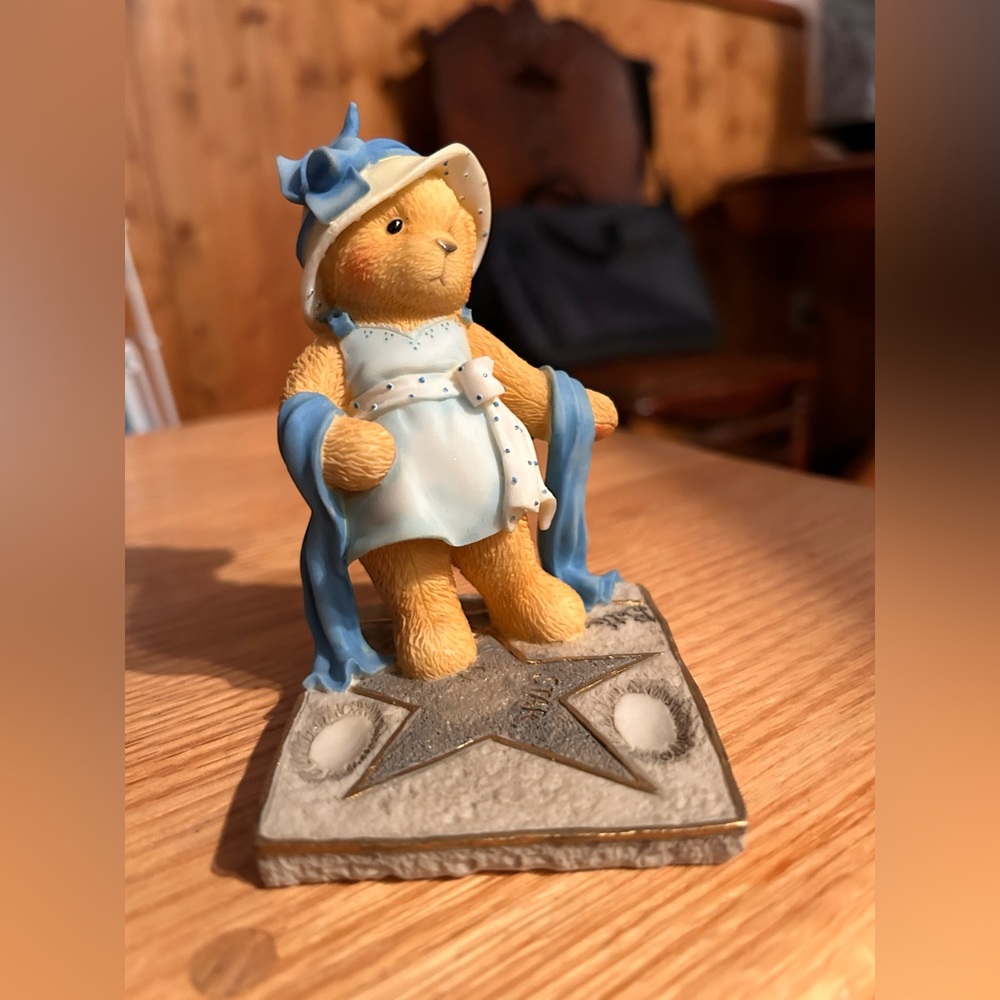 Cherish Teddy